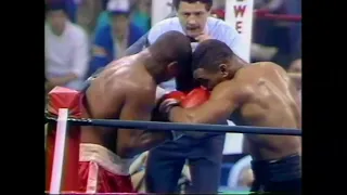 Mike Tyson vs Jesse Ferguson | HIGHLIGHTS 4K 60FPS