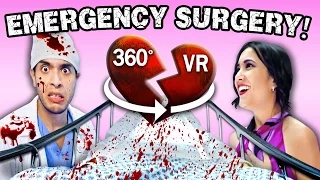 EMERGENCY SURGERY!!! (ft. Brandon Rogers )