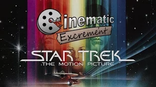 Cinematic Excrement: Episode 72 - Star Trek: The Motion Picture