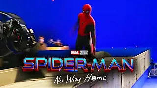 Spiderman NO WAY HOME Behind the Scenes - Motion Capture