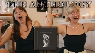 Album Reaction: (Part 2) THE TORTURED POETS DEPARTMENT: THE ANTHOLOGY - Taylor Swift 🖤