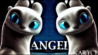 HTTYD || Angel - (Theory of a Deadman)