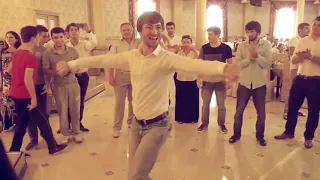 Лезгинка на Свадьбе 2023 Asa Style (Амирхан Байзулаев) Танцор Асса Стайл