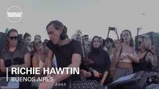 Richie Hawtin Boiler Room Buenos Aires DJ Set