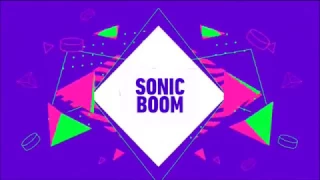 Disney XD Bumpers (2016 Rebrand) - Sonic Boom [FANMDAE]