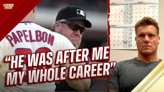 Jonathan Papelbon on the Success and Drama during his time in Philadelphia