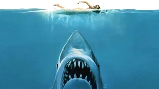 Jaws Movie Trailer (Official) 1975 - Roy Scheider, Robert Shaw, Richard Dreyfuss, Great White Shark