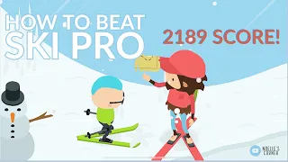 How to Beat the Ski Pro in Sneaky Sasquatch | Tips + Tricks!