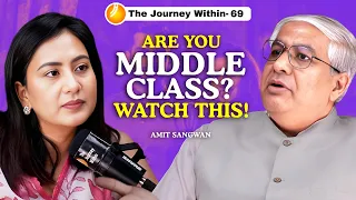 These 58 Minutes Will Take You OUT From MIDDLE CLASS TRAP | @SangoLifeSutras  TJW-69