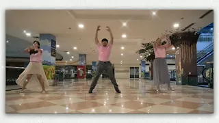 Dialah Line Dance - Choreo by Vincentius Saptono (INA) - September 2021