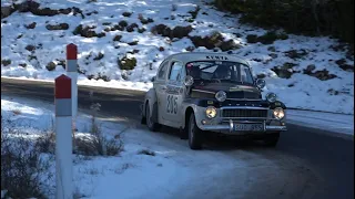 Monte Carlo Historique 2023 | Rallye-84