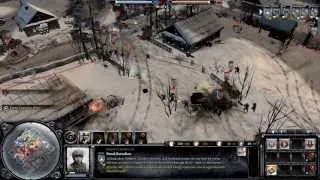 COMPANY OF HEROES 2 beta is back! (with a few diff