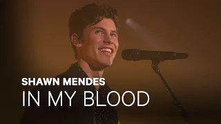 Shawn Mendes - “In My Blood” | Live at The 2019 JUNO Awards