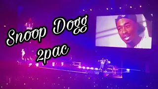 𝙎𝙉𝙊𝙊𝙋 𝘿𝙊𝙂𝙂 - 2PAC  Respect Live