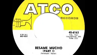 1960 Coasters - Besame Mucho (Pt 1)