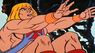 He Man em Português DUBLADO | Compilação de 1 Hora | Desenhos Episodios Completo | Desenhos Animados