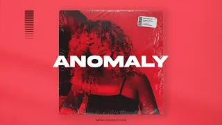R&B Type Beat, Trapsoul Rap Instrumental  - "Anomaly"