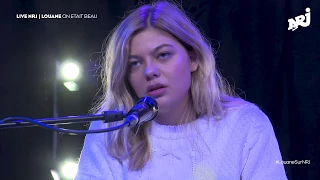 Live Louane - On était beau