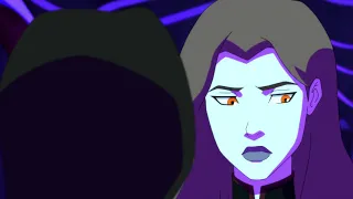 Young Justice 4x07 Sneak Peek #3 "M'gann Leaves Mars" (HD)