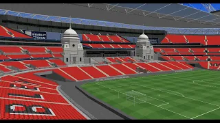 New Wembley Twin Towers