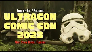 UltraCon Comic Con - (2023)