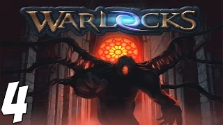 FALLEN ANGEL?! - Warlocks Vs Shadows (EP 4)