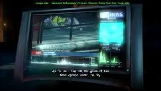 Castlevania Lords of Shadow 2 - HD Walkthrough Part 3/7