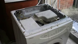 Стиральная машина автомат без водопровода для дачи