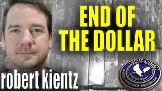 CBDCs "Will End The Dollar System" By 2025 | Robert Kientz