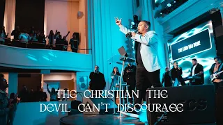 The Christian the Devil Can't Discourage | For Such A Time As This | Ps. Jason Lozano