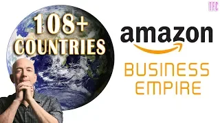 Amazon Business Empire ($900+ Billion) | Jeff Bezos | How big is Amazon?