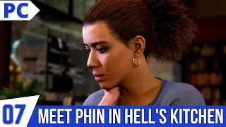 SPIDER-MAN MILES MORALES PC Gameplay Part 7 - Meet Phin in Hell's Kitchen | Underground Undercover