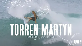 Lets dive into the fluidity of Torren Martyn's surfing.