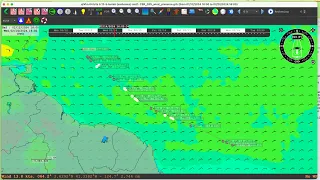 Optimum Sailboat Routing in qtVlm: Step by Step