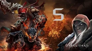 Прохождение Darksiders Warmastered Edition — Часть 5: Тюремщик и Тиамат