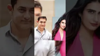 Aamir Khan with Fatima Sana Shaikh❤️‍🔥👀🖇️#aamirkhan #fatimasanashaikh #shorts #ytshorts