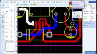 Сервис проектирования электронных устройств EasyEDA