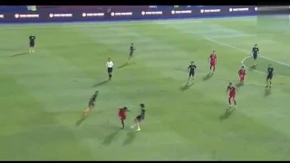 Malaysia 1 - 2 Lebanon Highlight Goal - Asian Cup