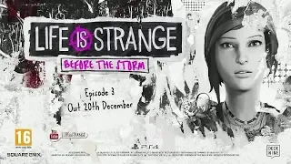 ИгроФильм Life Is Strange Before The Storm – 2017 PC