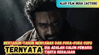 DIKIRA CUPU, TERNYATA ADALAH SIKOPET PEWARIS TAHTA II ALUR CERITA FILM INDIA ACTION