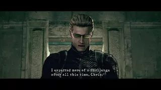 RE5: How to Defeat Wesker and Jill on Professional Solo