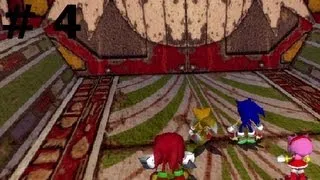 Let's Play - Sonic Adventure 2 1080p HD Part 4: Hero Story | RasouliPlays
