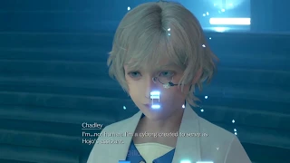 Chadley True Identity -  Final Fantasy VII REmake