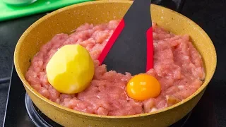 Самая вкусная еда, которую можно взять с собой в дорогу. Сразу станет любимым блюдом!| Appetitno.TV