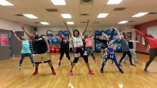 Zumba with MoJo: "La Isle Bonita/Turn Me On" Mashup by Madonna vs. Kevin Lyttle