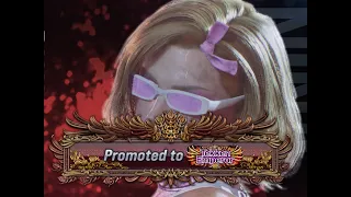 TEKKEN 8   PRINZEPRINCESS TOP 50 NINA Ranked Matches #6   Road to Tekken Emperor