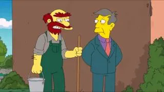 The Simpsons: Skinner Speaks Esperanto