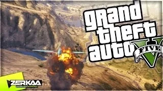 GTA 5 Funny Moments | "HUNT AND SEEK RETURNS" | E190 (GTA V Online)