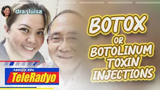 Mga dapat malaman at epekto ng pagpapa-Botox | Your Daily Do's (25 Mar 2023)