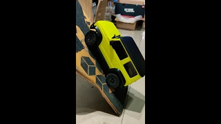 Xiaomi Suzuki Jimny RC Car，Xiaomi First RC Car Only 1/16 Suzuki Jimny，Modified 180 gearbox #shorts